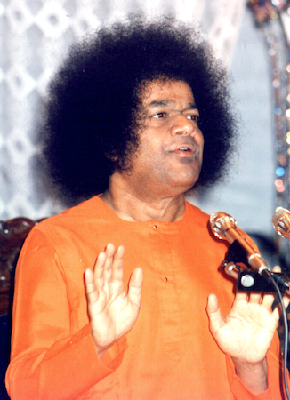 Beloved Bhagawan Sri Sathya Sai Baba